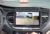 Màn hình ô tô Bravigo Pro Hyundai Accent 2021 - nay